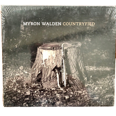 Myron Walden : CD ~ Countryfied (2000) Brand new/Sealed - NM+