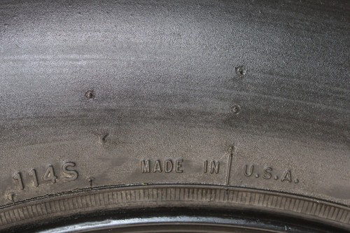 HUMMER H3 SPARE WHEEL TIRE GOODYEAR 16" P265/75 R16 114S OEM 2006 - 2008 ๐ - Picture 5 of 18