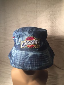cavs bucket hat
