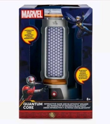Antman Marvel Quantum Core Interactive Game and Bluetooth Speaker Retails $69.99