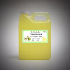 Premium Pistachio Oil Pure Organic Fresh Skin Care Health Care Hair Care Nails