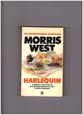 Harlequin  Morris Westen