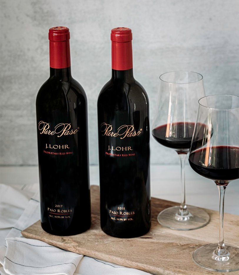 J. Lohr Pure Paso Proprietary Red Wine***6 Bottles***750mL eBay