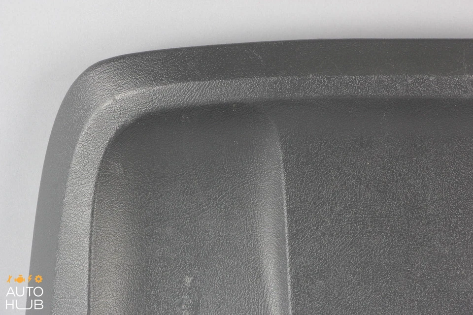 00-03 Mercedes W163 ML55 AMG panel de cubierta trasera asiento pasajero delantero derecho OEM Foto 2 de 4