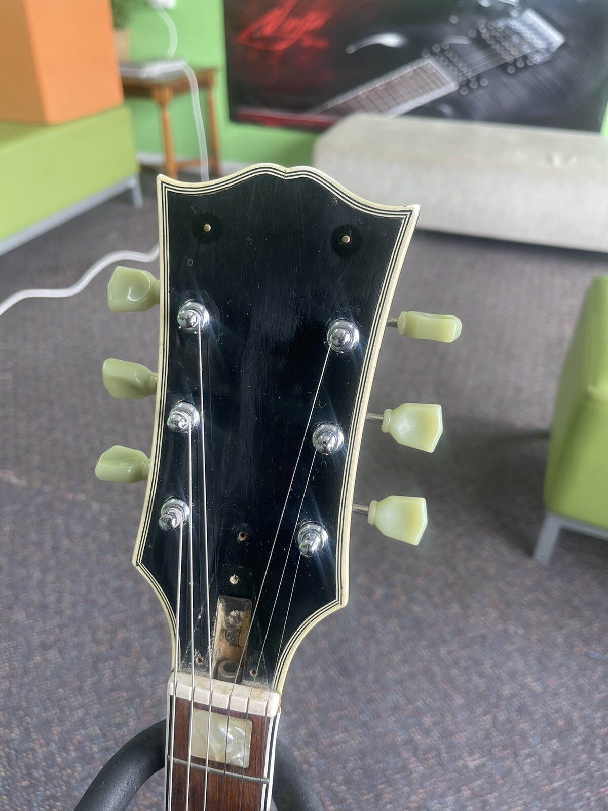 1971 Ibanez Les Paul 2350 Pre Lawsuit eBay