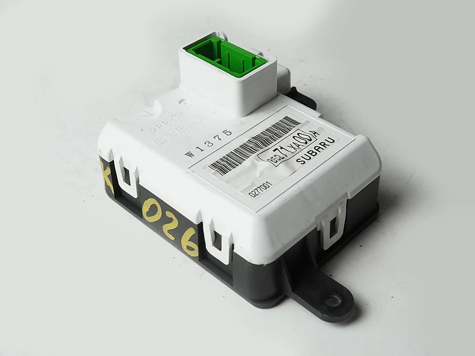 Subaru Tribeca 2006-2007 luz de advertencia pantalla tablero 85271Xa00a OEM Foto 2 de 4