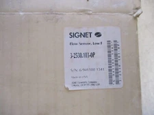 NIB GF Signet Flow Sensor Low F   3-2530-103-0P