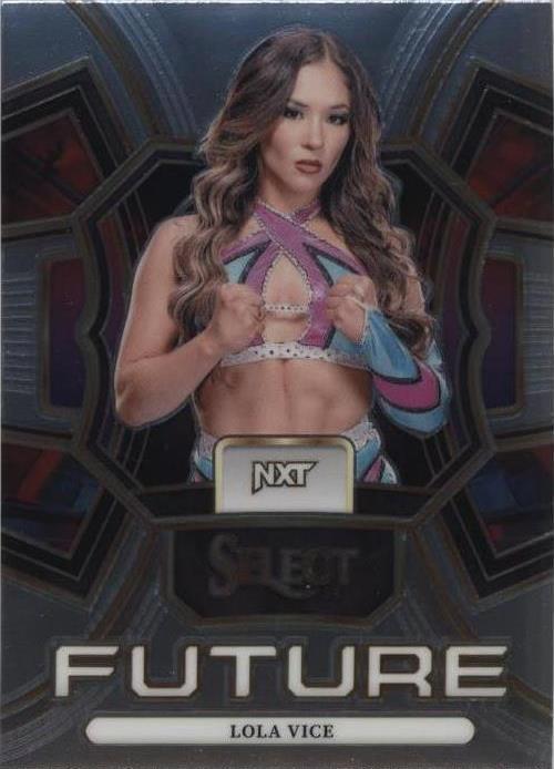 2024 Panini Select WWE - Lola Vice #6 - 1 of 1