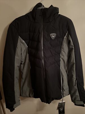 NWT Rossignol Ski Jacket women s Large 72688 RLKWJ55 W Ariane $300+ retail!