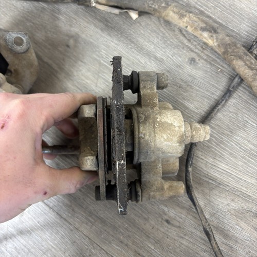 2013 Can-Am Outlander 400 Max Complete Brake System - Picture 6 of 7
