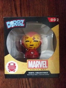 dorbz iron man