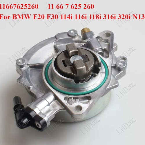 Brake Vacuum Pump for For BMW F20 F30 114i 116i 118i 316i 320i N13 New