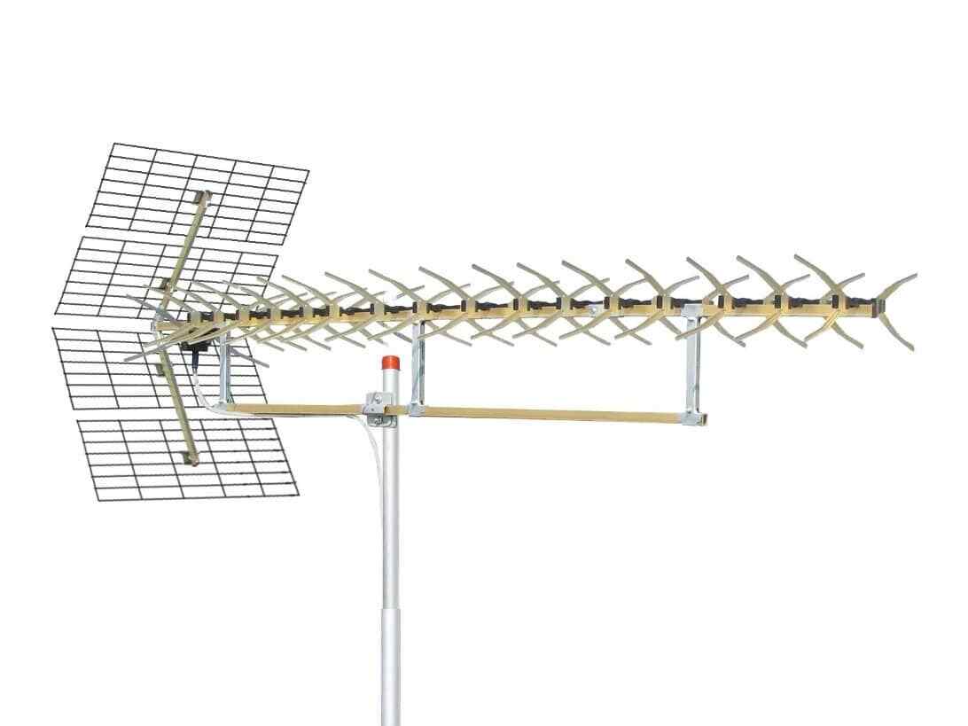 Offerta Offel Kolor 21-280 Antenna 71 Elementi 5G Free - Prezzo Kit