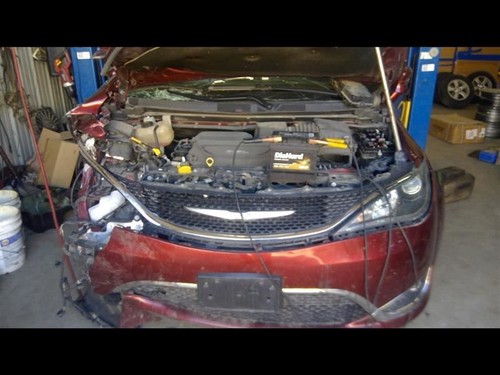 2017 2018 CHRYSLER PACIFICA RECEIVER HYBRID W NAVIGATION SIRIUS 68351931AH - Picture 10 of 12