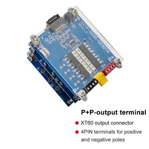 Supporto batteria da parete alimentazione 3S 12 V 3S 30A BMS 3S1P 3S2P 18650 confezione batteria # - Foto 9 di 12