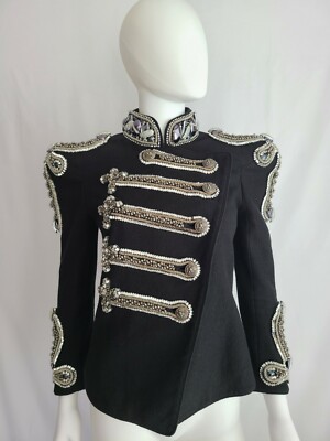 Balmain Amazing Black jacket | eBay