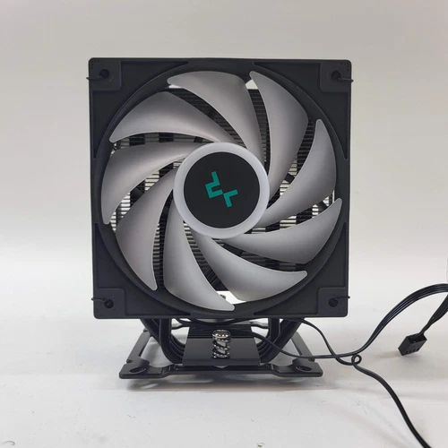 DeepCool AG400 BK ARGB CPU Cooler R-AG400-BKANMC-G-2