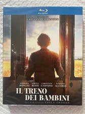 The Children's Train 2024 1 Disc New Boxed Sealed