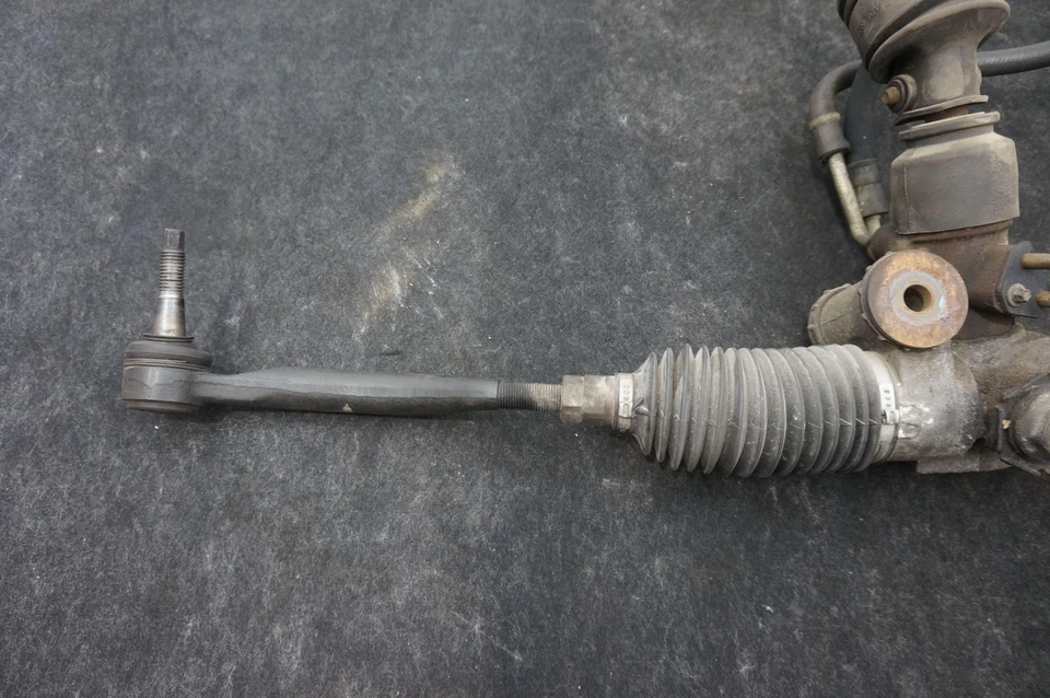 动力转向架和小齿轮组件原始设备制造商 88965488 雪佛兰 SSR 2003-06 — 第 4/4 张图片