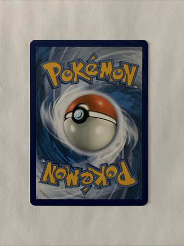 Pokémon TCG Water Energy Sun & Moon - Team Up Reverse Holo Common - Picture 2 of 2