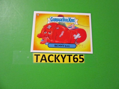 2014 GARBAGE PAIL KIDS SERIES 1 SINGLE SINGLE CARD(S) NEW YOU CHOOSE - Picture 37 of 100