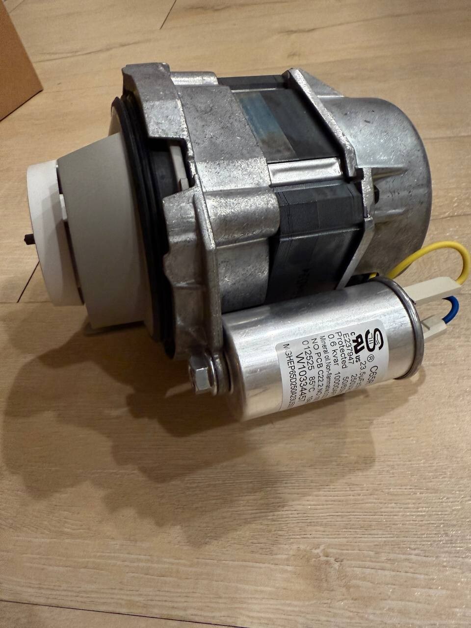 Whirlpool Dishwasher Circulation Pump Replacement WPW10757217 W10757217