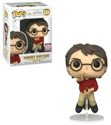 HARRY POTTER CHASING WINGED KEY FUNKON 