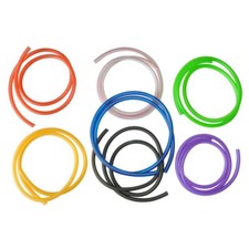 Colorful Fuel Gas Line Hose Tube For Go Kart ATV Minibike Cycle Dirt Pit Bike
