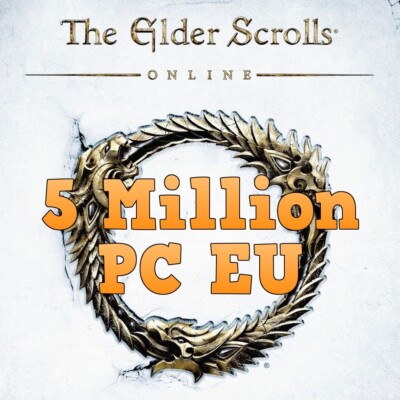 ESO Gold   5M PC EU Server   5 Millionen   Schnelle Lieferung
