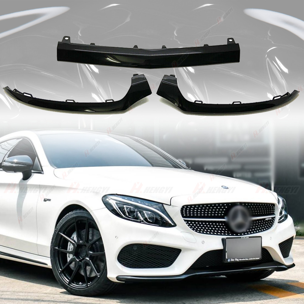 Full Hood & Fender + Mirror Kit | MERCEDES BENZ C-CLASS C300 AMG LINE COUPE 2019 Full Hood & Fender + Mirror Kit | MERCEDES BENZ C-CLASS C300 AMG LINE COUPE 2019