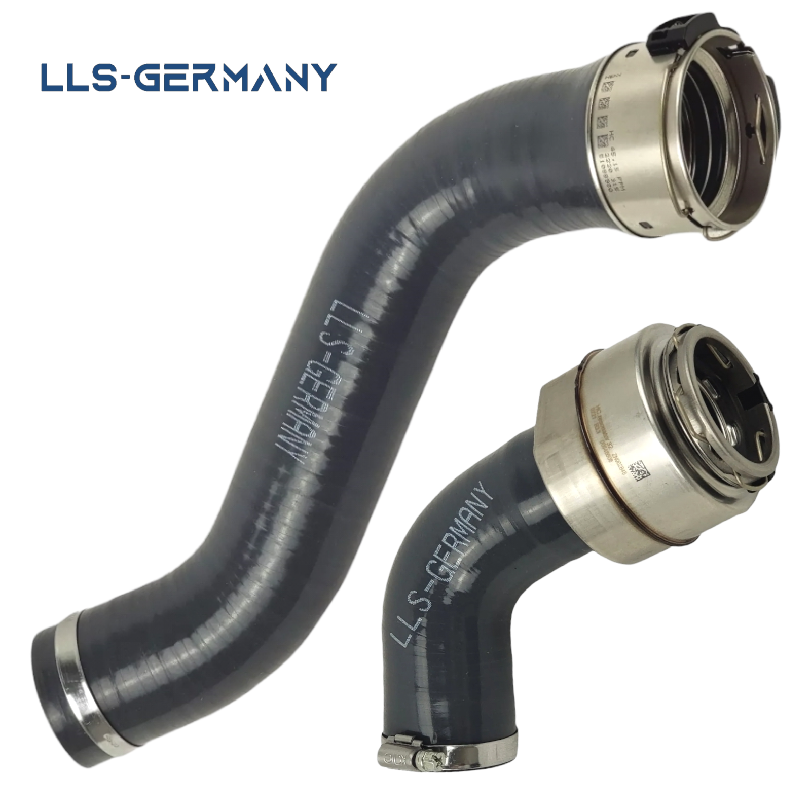 Turbo Intercooler Charge Hose For Renault Captur II 1.3 TCe – Lls-germany 144603740R