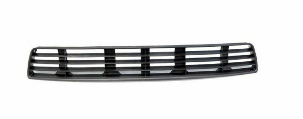 Grille centrale de pare-chocs avant pour Audi A4 de 1999 à 2001