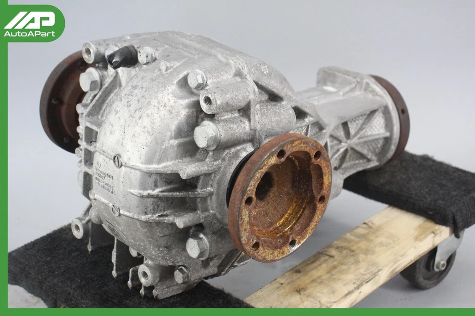 ✅ Unidad portadora diferencial eje trasero 11-17 Audi A8 A8L S8 S5 SQ5 0BC500044D OEM Foto 3 de 4