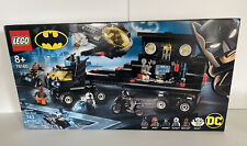 LEGO DC Mobile Bat Base 76160 Batman Building Toy, Gotham City