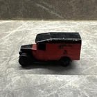 VINTAGE DINKY Meccano  No. 34b ROYAL MAIL VAN CLOSED REAR WINDOWS