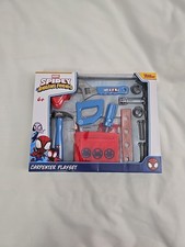 Marvel Spidey Amazing Friends Carpenter Playset