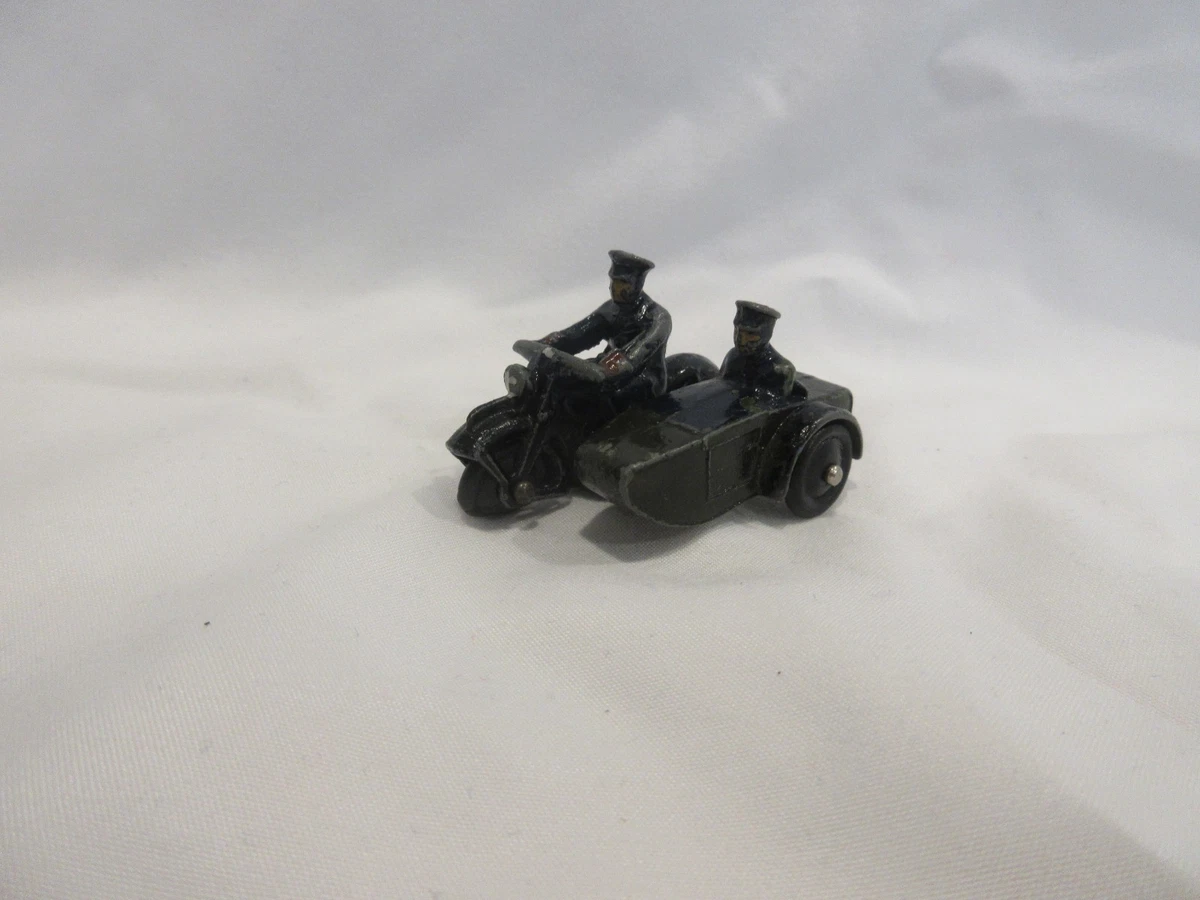Dinky Metal Vintage Manufacture Diecast Cars, Trucks & Vans for