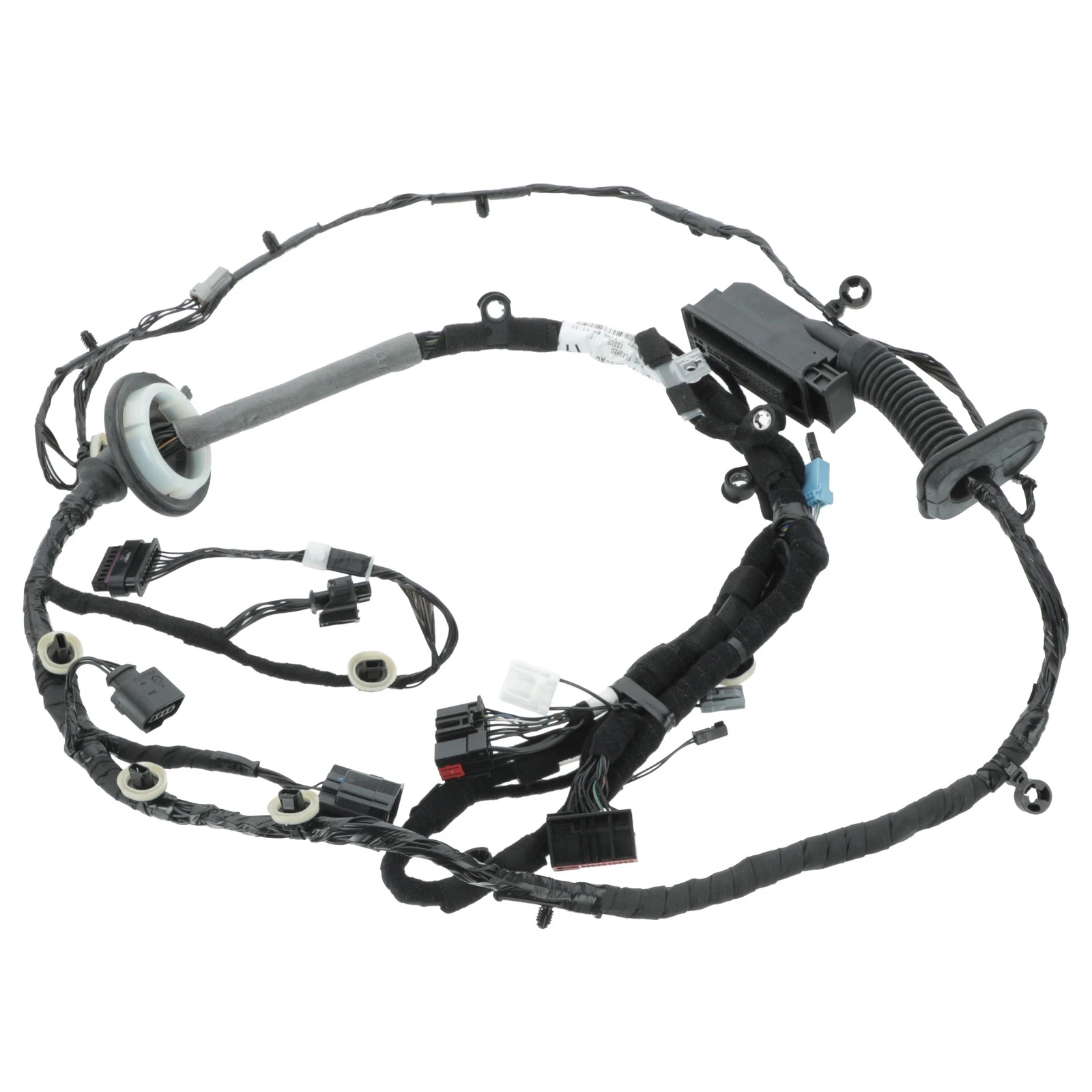 GENUINE JAGUAR 2016+ XF X260 Rear Left Passenger Door Wire Harness T2H28098