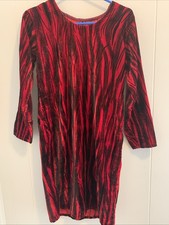 Indian/Pakistani Women Shalwar Kameez Red Brand New