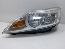 2008 FORD FOCUS RHD HEADLIGHT/HEADPHARE (LEFT SIDE) 8M51-13W030-BD