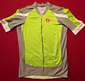 ウェア Castelli FreeAeroRace4 RossoCorsa ウェア Castelli