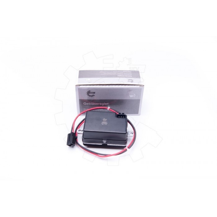 Élément de commande ventilateur pour Jeep Grand Cherokee II habillage climatisation noir