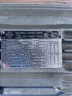 WorldWide 2HP 1750RPM 208-230/460V 3PH TEFC Foot Mount Motor 184T — photo 2