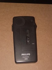 Philips Classic 388 Pocket Memo Analogue Mini...