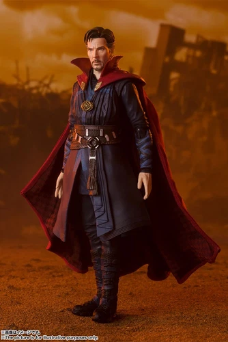 Avengers Infinity War Doctor Strange Battle On Titan S.H. Figuarts Action Figure