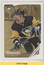 2018-19 Upper Deck Parkhurst Gold Justin Schultz #276 READ i9i