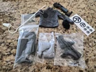 GI Joe Cotswold Black Gray Sweater AT 12” Figure 1/6 Accessories Weapon Lot 8