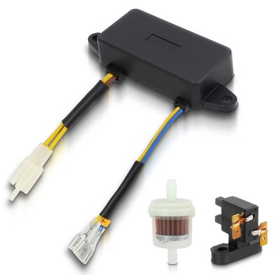 Voltage Regulator Generator For Harbor Freight AVR Predator 30060-Y025110 GTDK