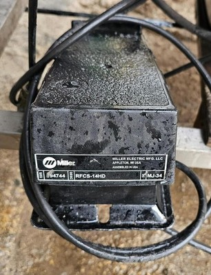 2011 Miller Syncrowave 350 LX TIG Welder | 400A | Weldcraft 3500SS