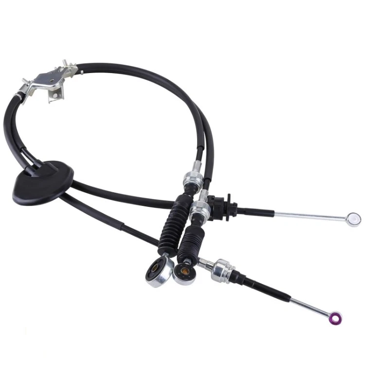 New Type-S Shifter Cables 2006 #54310-S6M-043 For Acura RSX Type-S GAS DOHC Foto 3 de 4